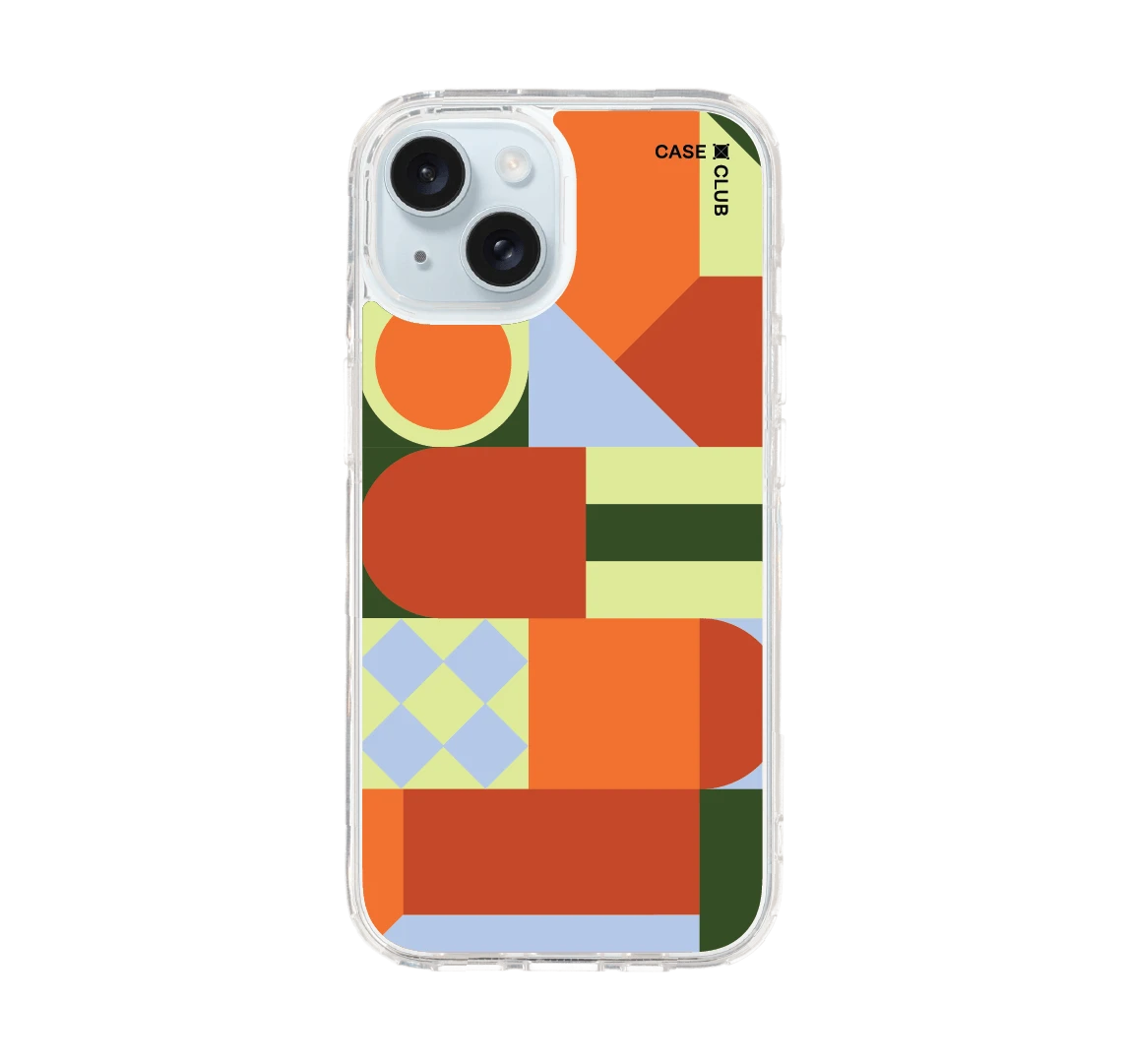 ดีไซน์เรขาคณิตสุดเก๋